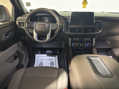 2022 GMC Yukon XL SLT