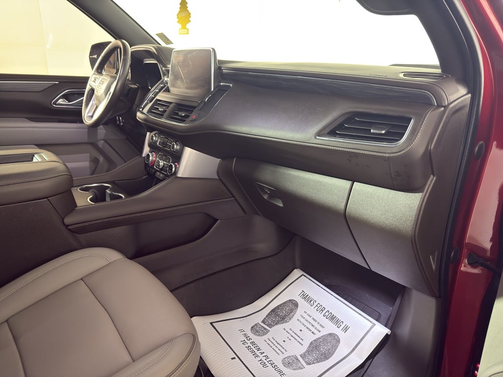 2022 GMC Yukon XL SLT