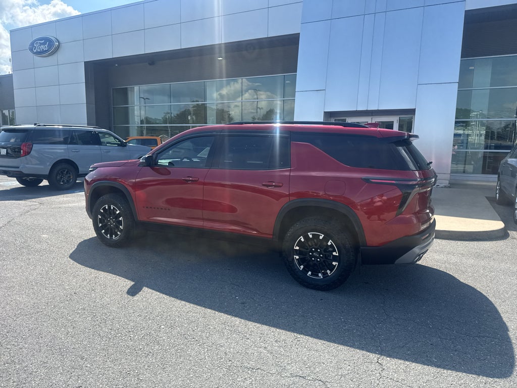 2025 Chevrolet Traverse AWD Z71
