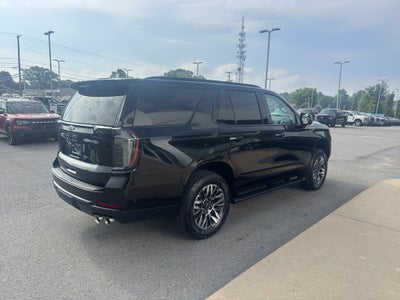 2025 Chevrolet Tahoe Z71
