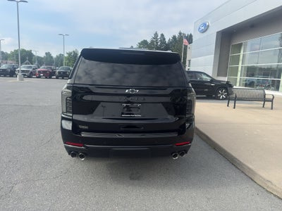 2025 Chevrolet Tahoe Z71
