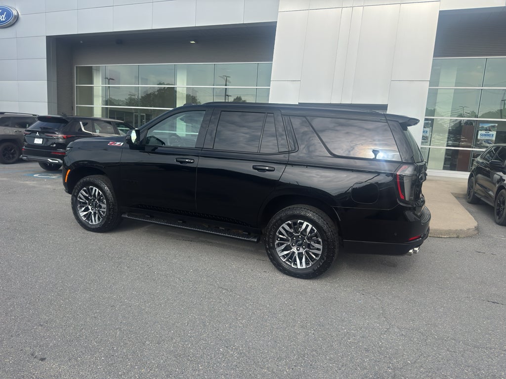 2025 Chevrolet Tahoe Z71