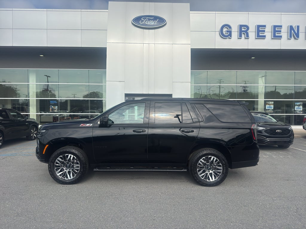 2025 Chevrolet Tahoe Z71