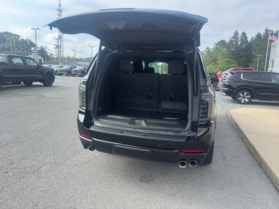2025 Chevrolet Tahoe Z71