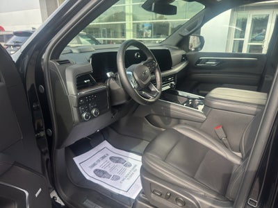 2025 Chevrolet Tahoe Z71
