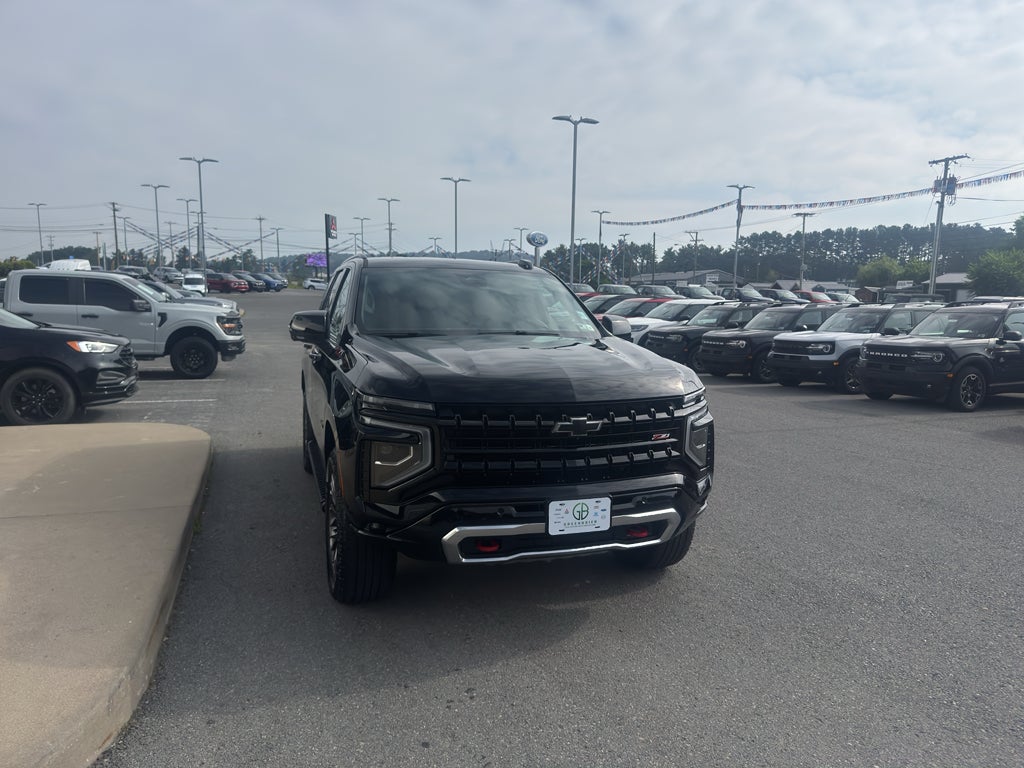 2025 Chevrolet Tahoe Z71