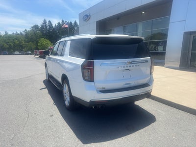 2023 Chevrolet Suburban High Country