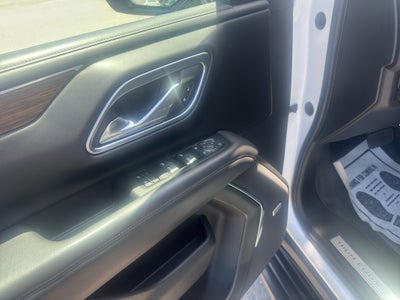 2023 Chevrolet Suburban High Country