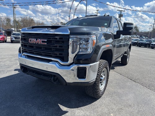 2022 GMC Sierra Pro