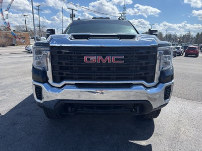 2022 GMC Sierra Pro