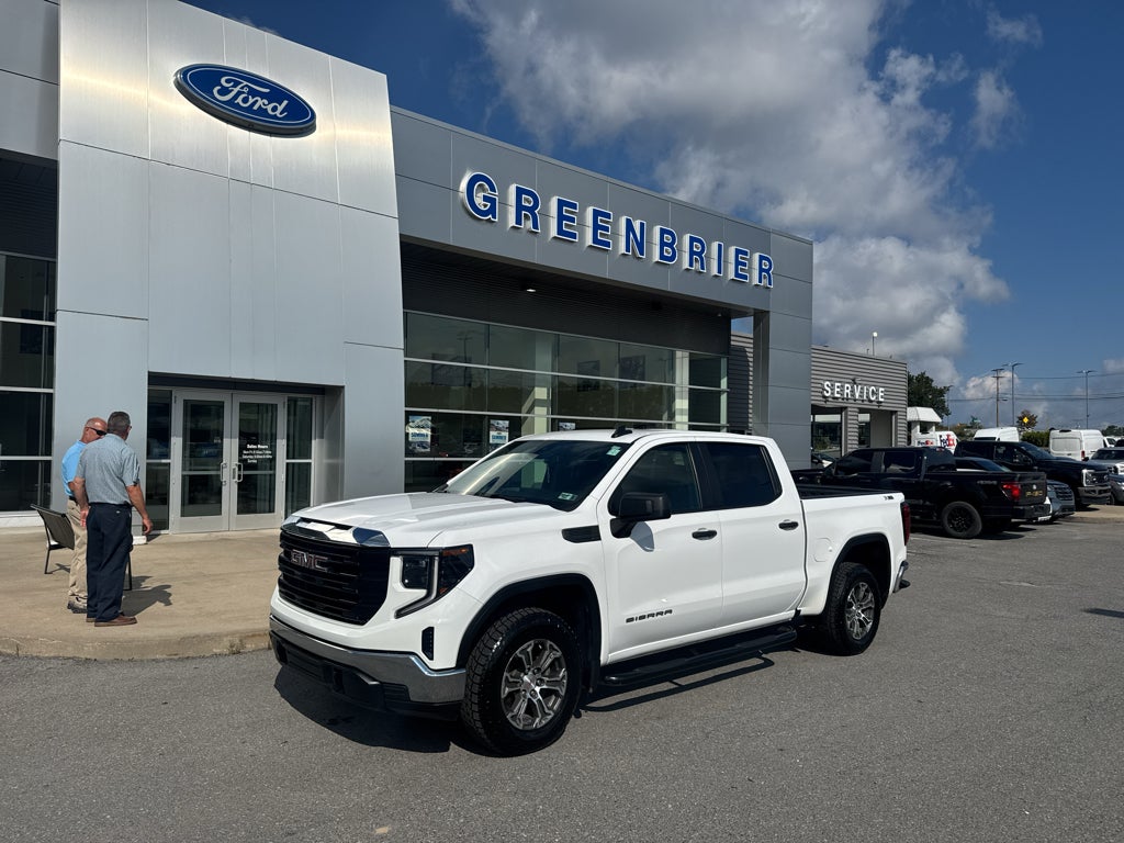 2024 GMC Sierra 1500