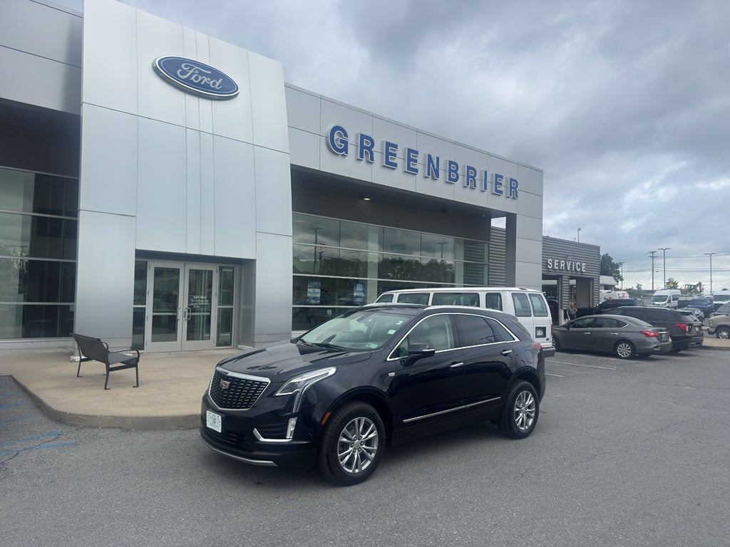 2022 Cadillac XT5 FWD Premium Luxury