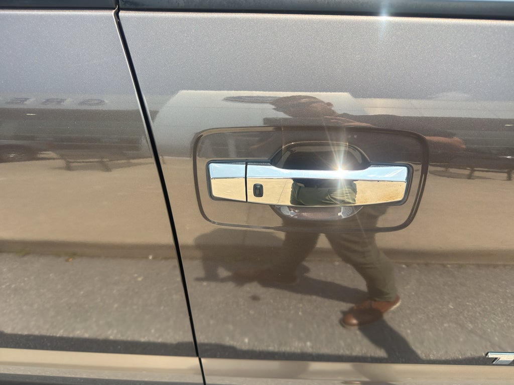 2019 Nissan Titan Platinum Reserve