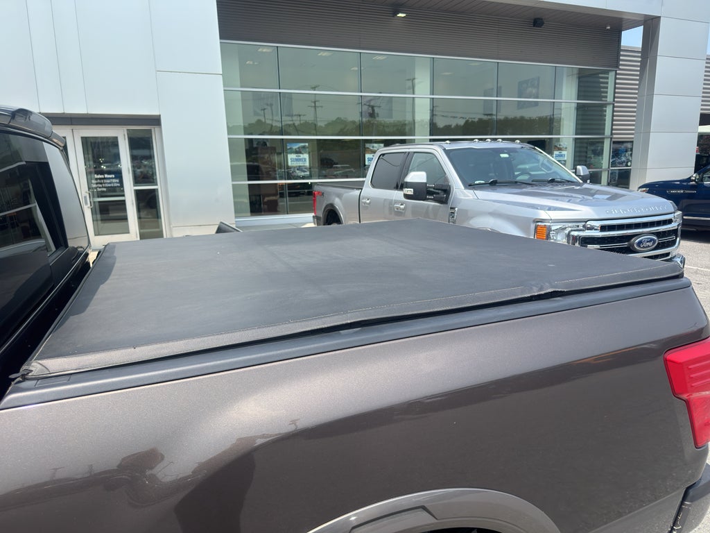 2019 Nissan Titan Platinum Reserve