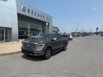 2019 Nissan Titan Platinum Reserve