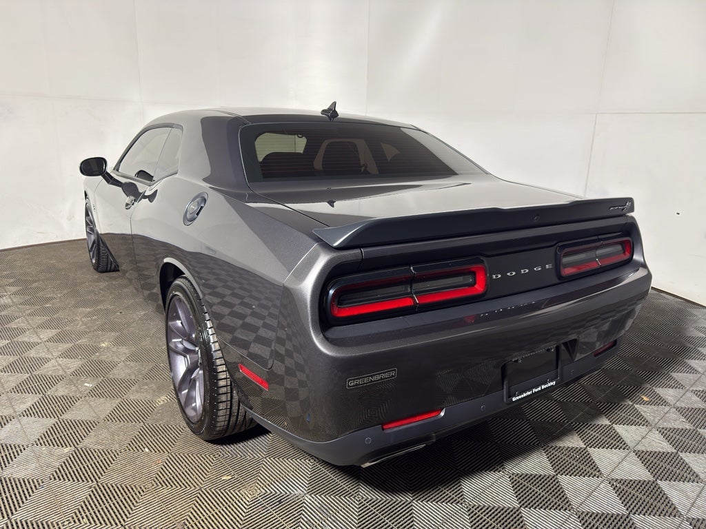 2022 Dodge Challenger R/T Scat Pack