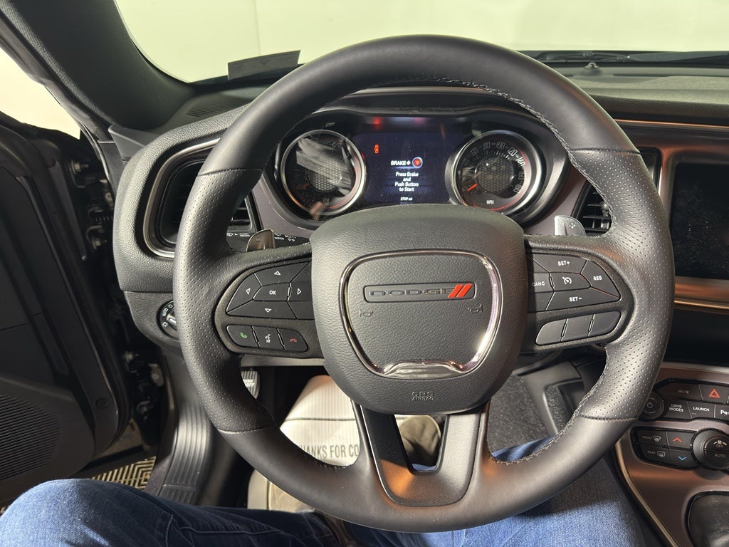 2022 Dodge Challenger R/T Scat Pack