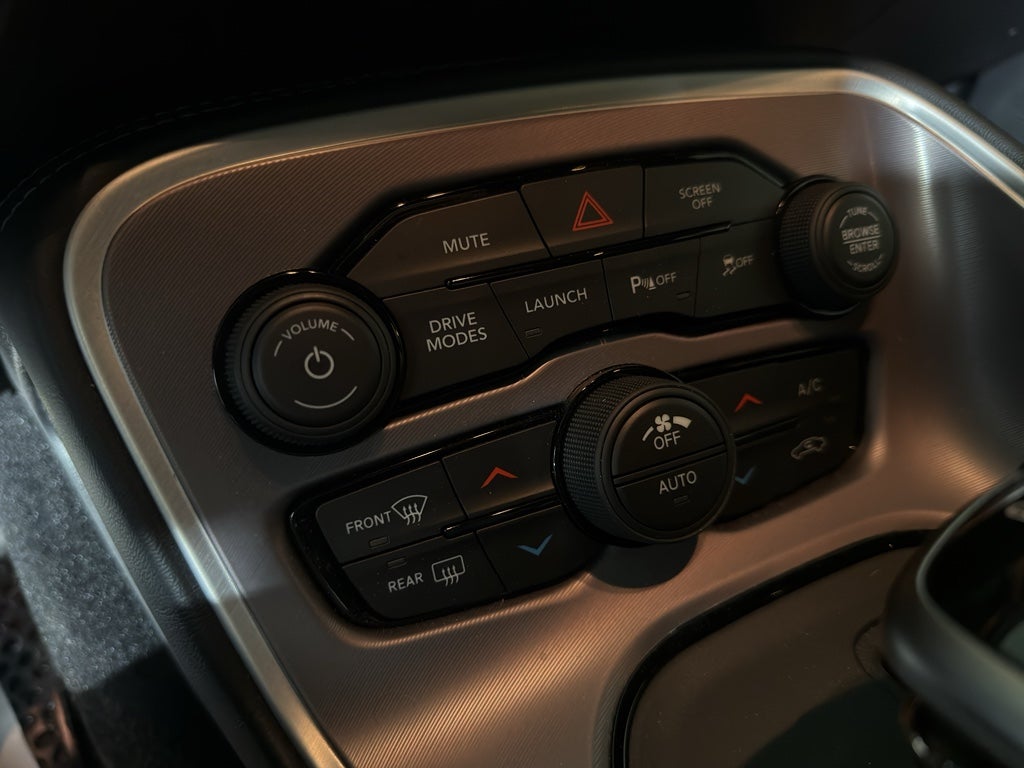 2022 Dodge Challenger R/T Scat Pack