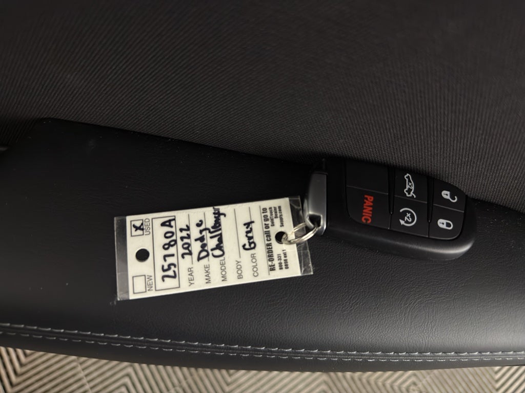 2022 Dodge Challenger R/T Scat Pack