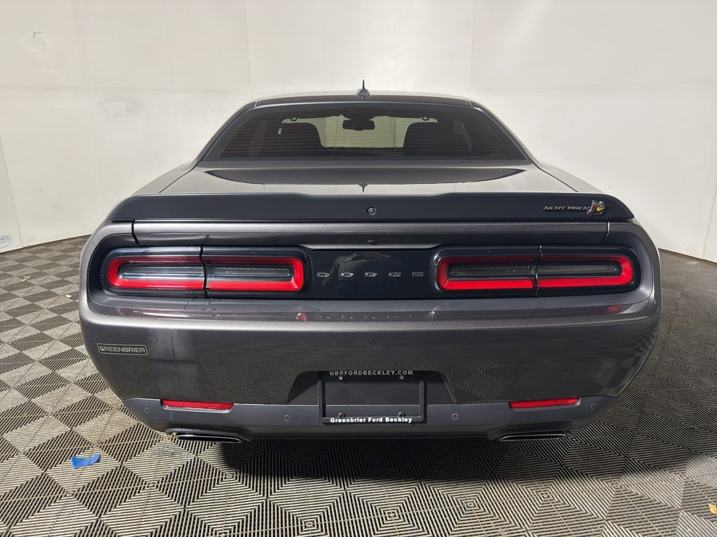 2022 Dodge Challenger R/T Scat Pack