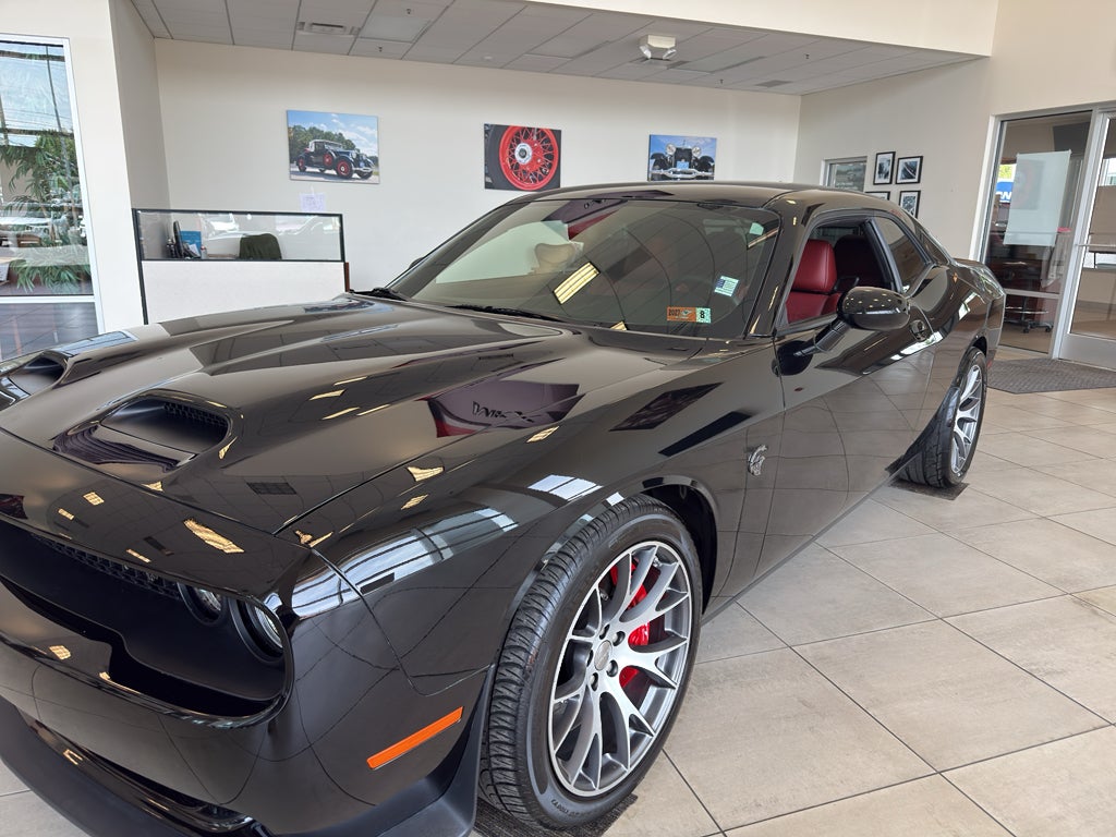 2021 Dodge Challenger SRT Hellcat Redeye Auto's photo