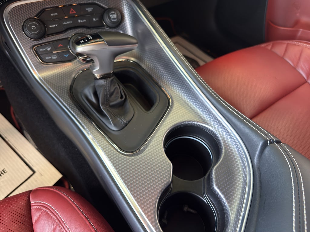 2021 Dodge Challenger SRT - Photo 12