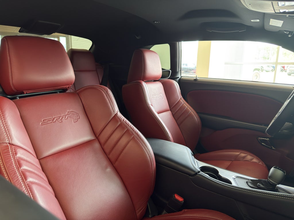 2021 Dodge Challenger SRT - Photo 6
