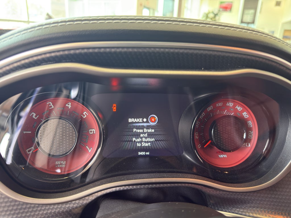 2021 Dodge Challenger SRT - Photo 9
