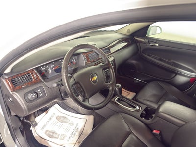 2013 Chevrolet Impala LTZ
