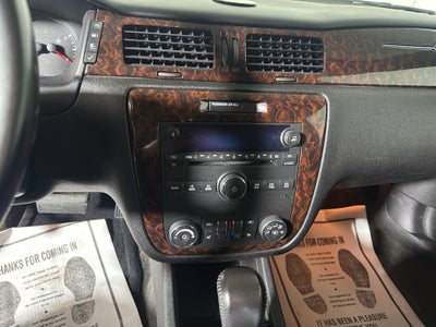 2013 Chevrolet Impala LTZ