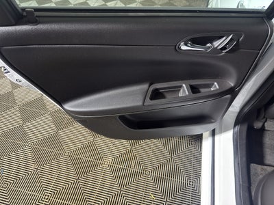 2013 Chevrolet Impala LTZ