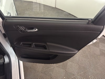 2013 Chevrolet Impala LTZ