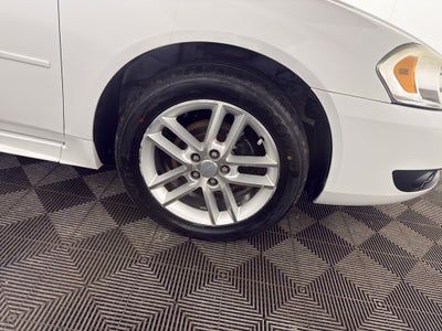 2013 Chevrolet Impala LTZ