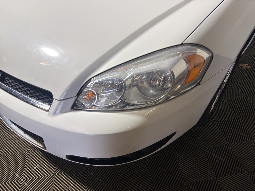 2013 Chevrolet Impala LTZ