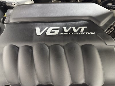 2013 Chevrolet Impala LTZ