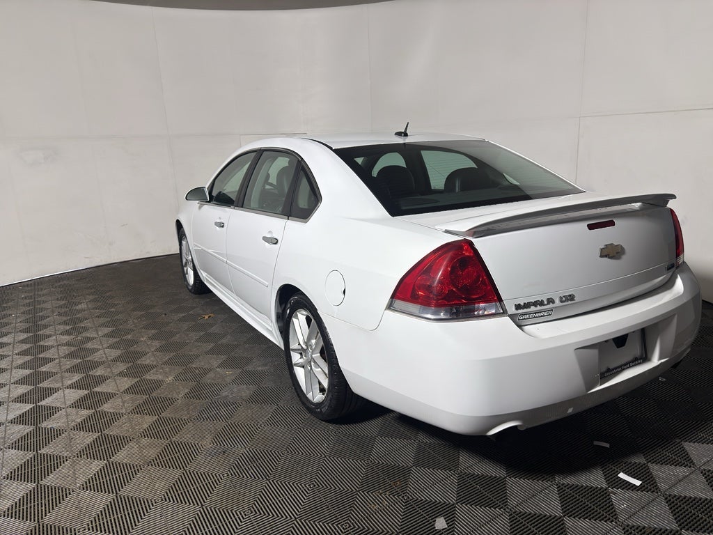 2013 Chevrolet Impala LTZ