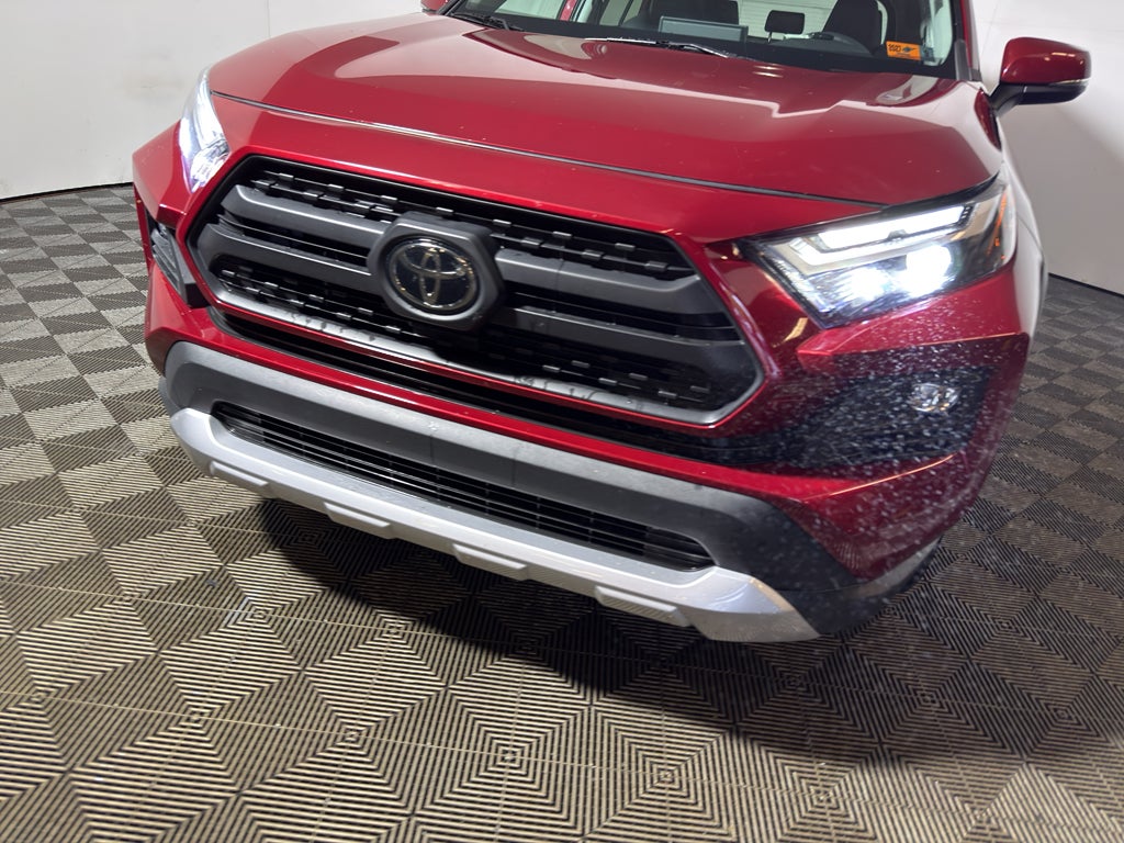 2024 Toyota RAV4 Adventure