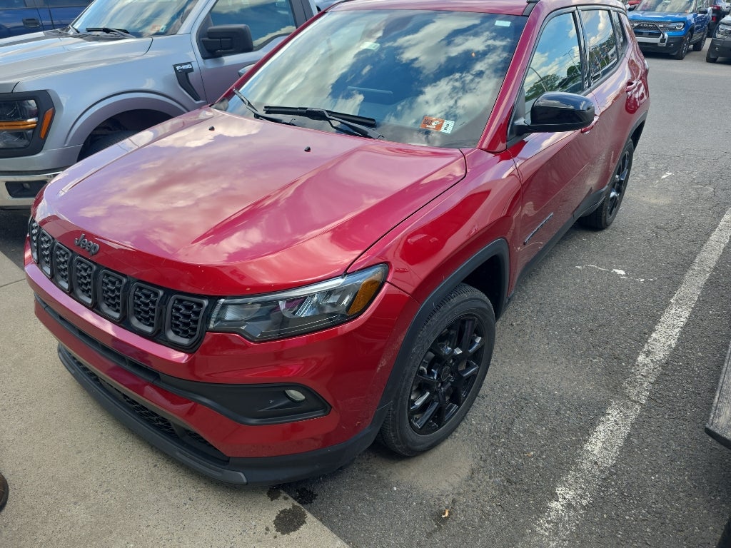 2025 Jeep Compass Latitude 4X4's photo