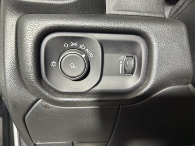 2023 RAM 2500 Tradesman