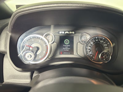 2023 RAM 2500 Tradesman