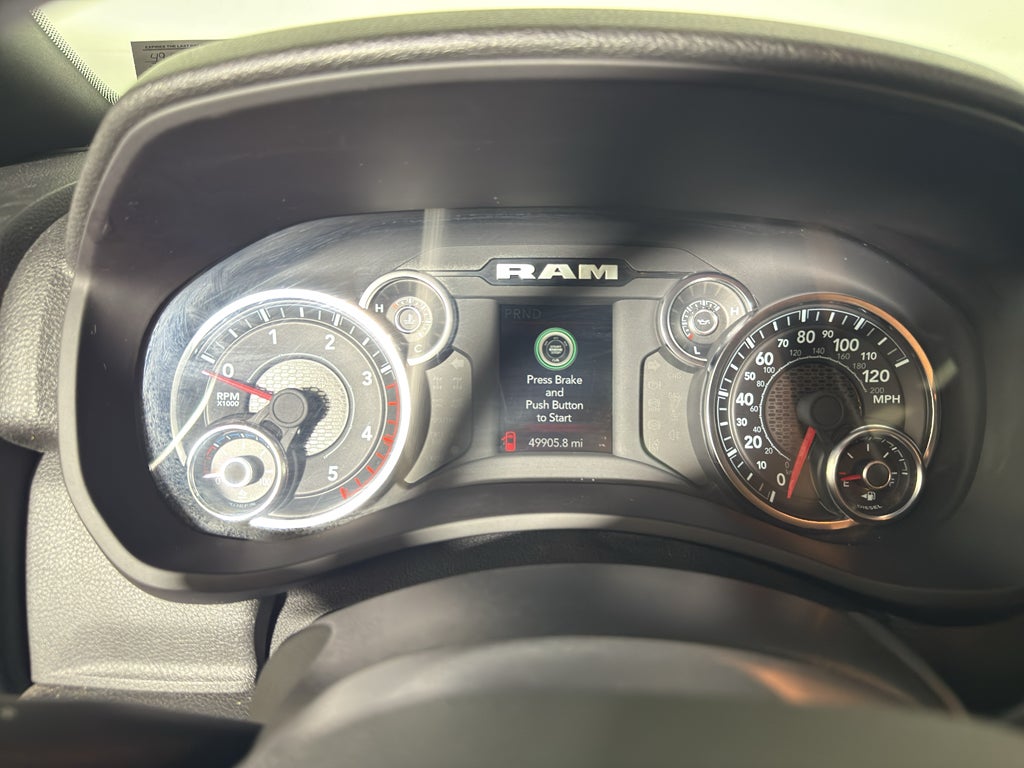 2023 RAM 2500 Tradesman