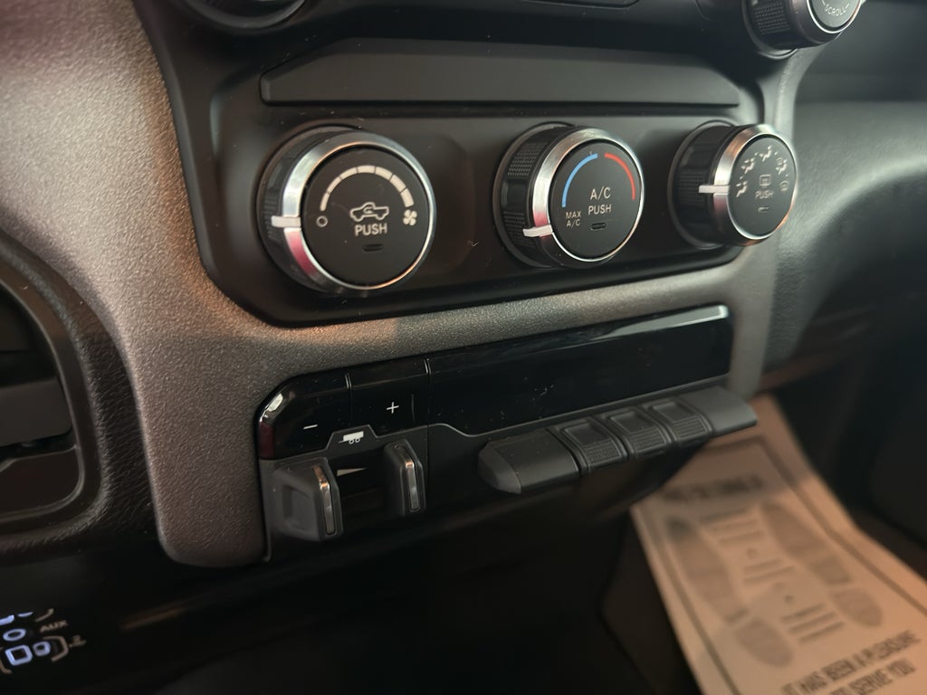 2023 RAM 2500 Tradesman