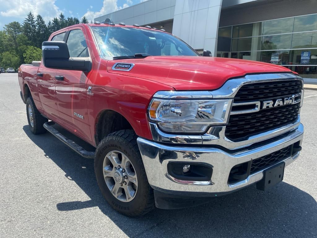 2023 RAM 2500 Big Horn 4X4 Crew Cab SWB's photo
