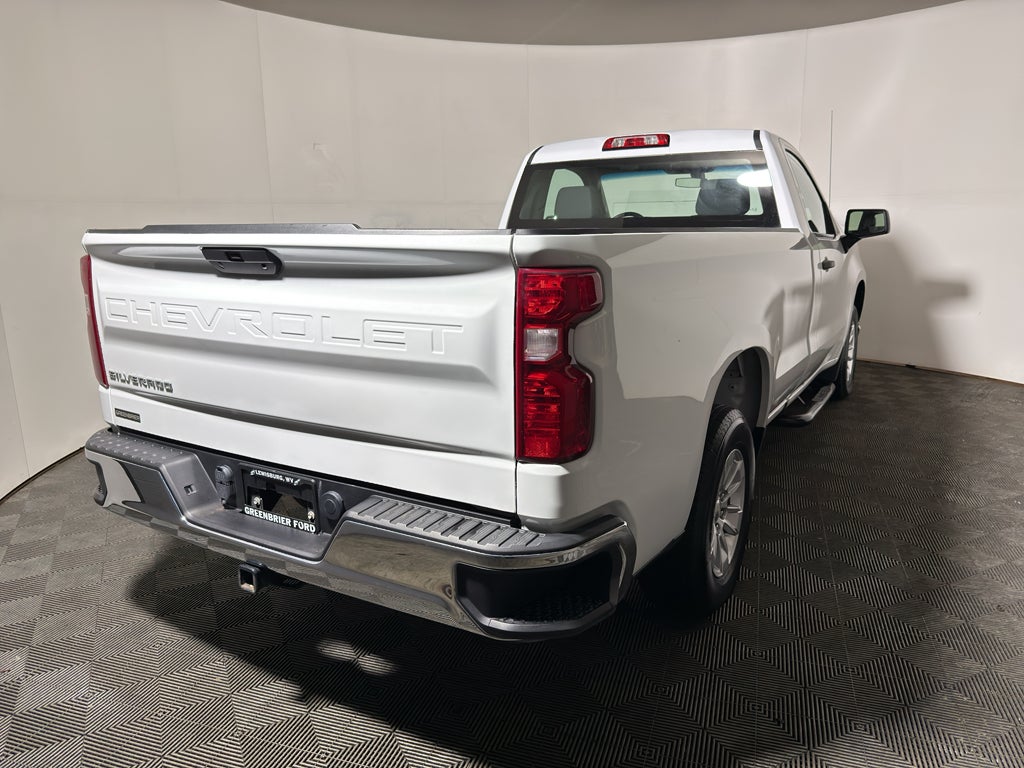 2022 Chevrolet Silverado Work Truck