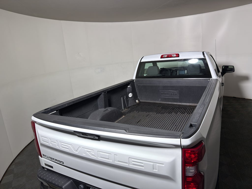 2022 Chevrolet Silverado Work Truck