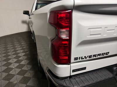 2022 Chevrolet Silverado Work Truck