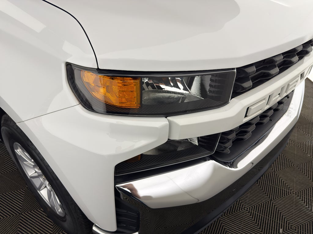 2022 Chevrolet Silverado Work Truck