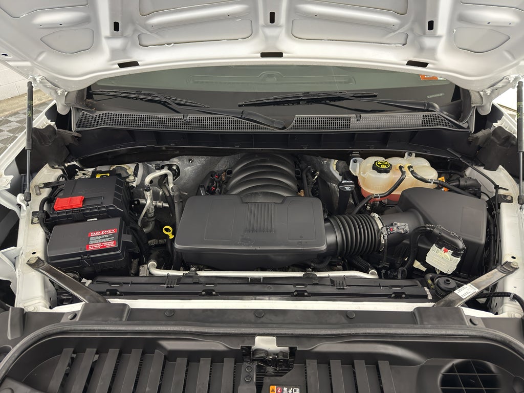 2022 Chevrolet Silverado Work Truck