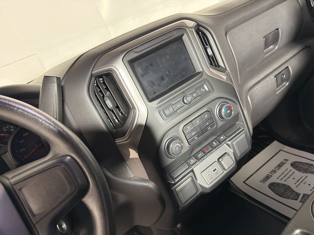 2022 Chevrolet Silverado Work Truck