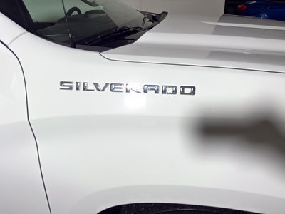 2022 Chevrolet Silverado Work Truck